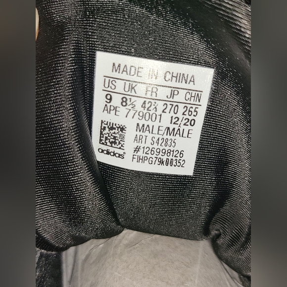 Adidas ZX 2K BOOST - Picture 11 of 11